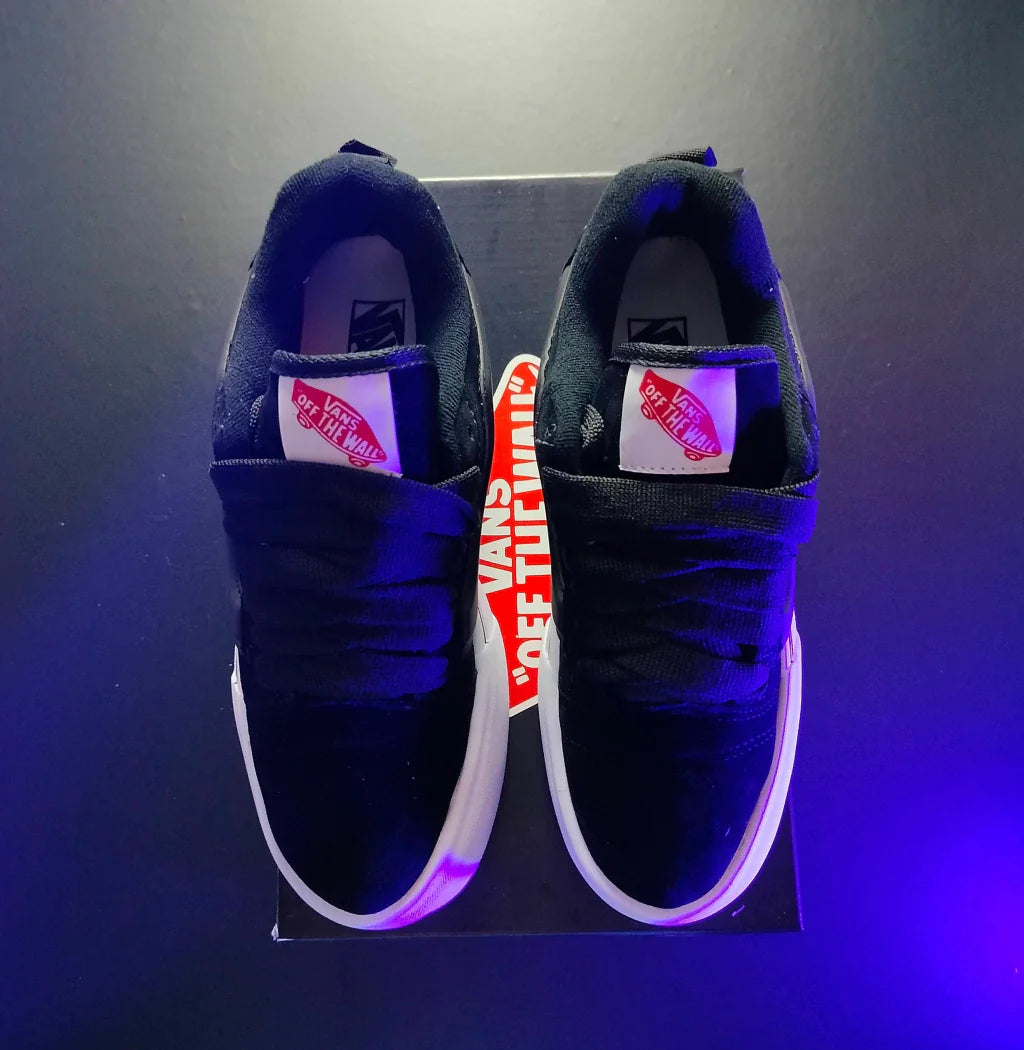 VANKS KNU ALL BLACK