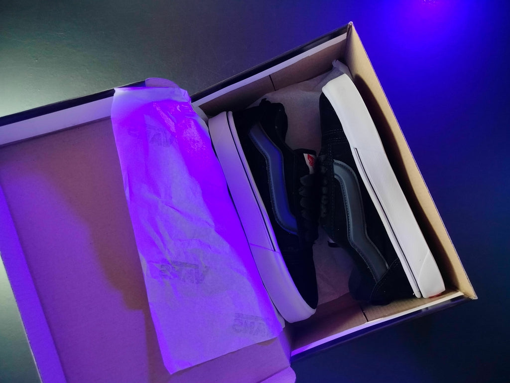 VANKS KNU ALL BLACK