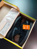 NIKE DUNK PRETO CAMURÇA