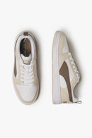 PUMA PARK FEMININO BEGE/CINZA