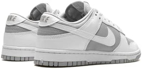 Nike Dunk Branco/Cinza