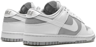 Nike Dunk Branco/Cinza