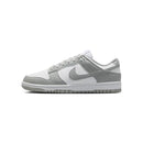 Nike Dunk Branco/Cinza