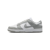 Nike Dunk Branco/Cinza