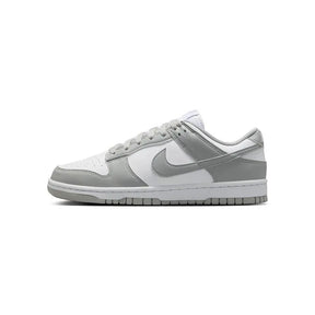 Nike Dunk Branco/Cinza