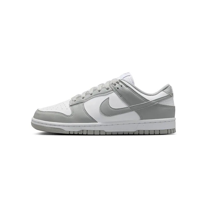 Nike Dunk Branco/Cinza