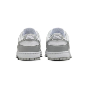 Nike Dunk Branco/Cinza