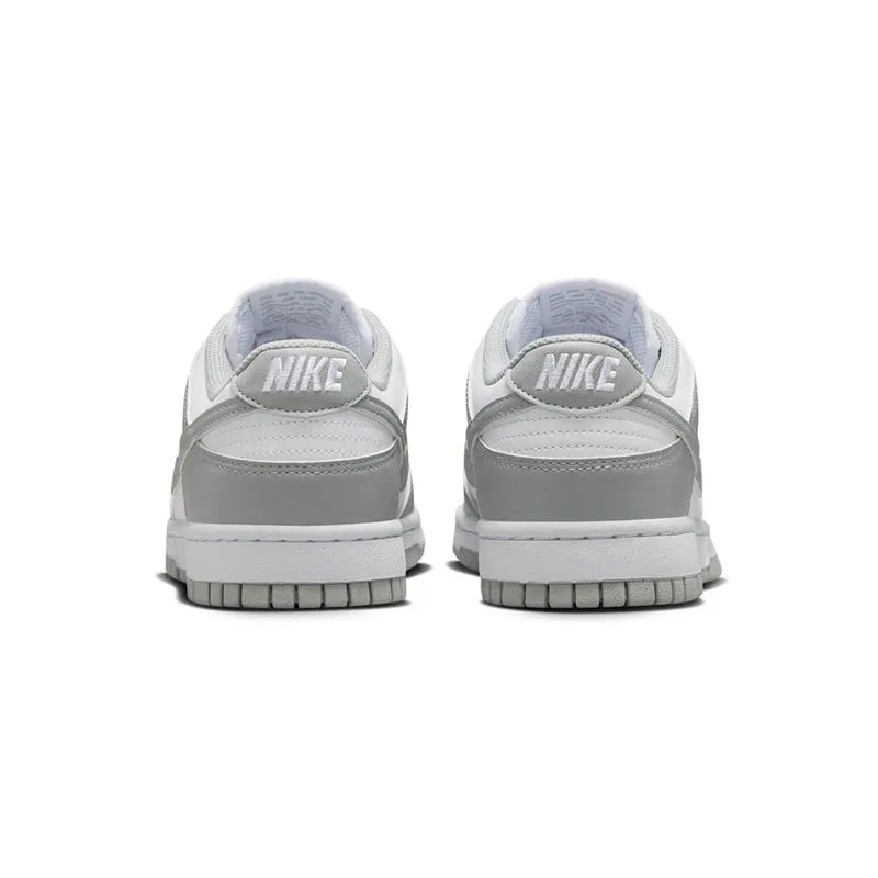 Nike Dunk Branco/Cinza