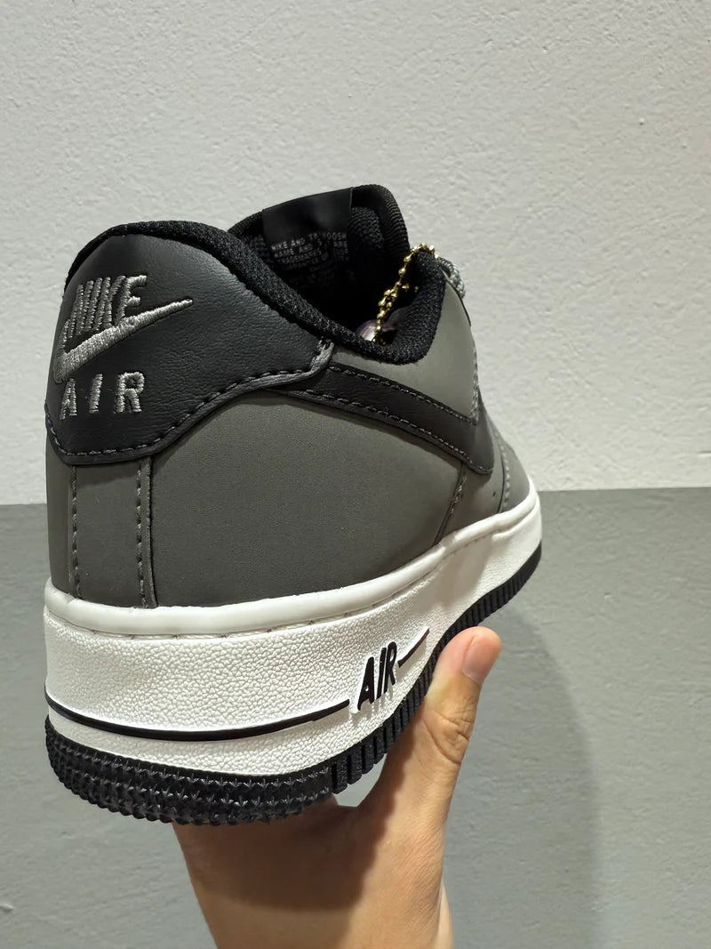 Air force Preto/Cinza