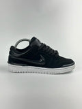 Nike Dunk Twist Camurça Preto