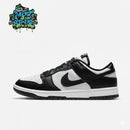 NIKE DUNK BRANCO/ PRETO MASCULINO