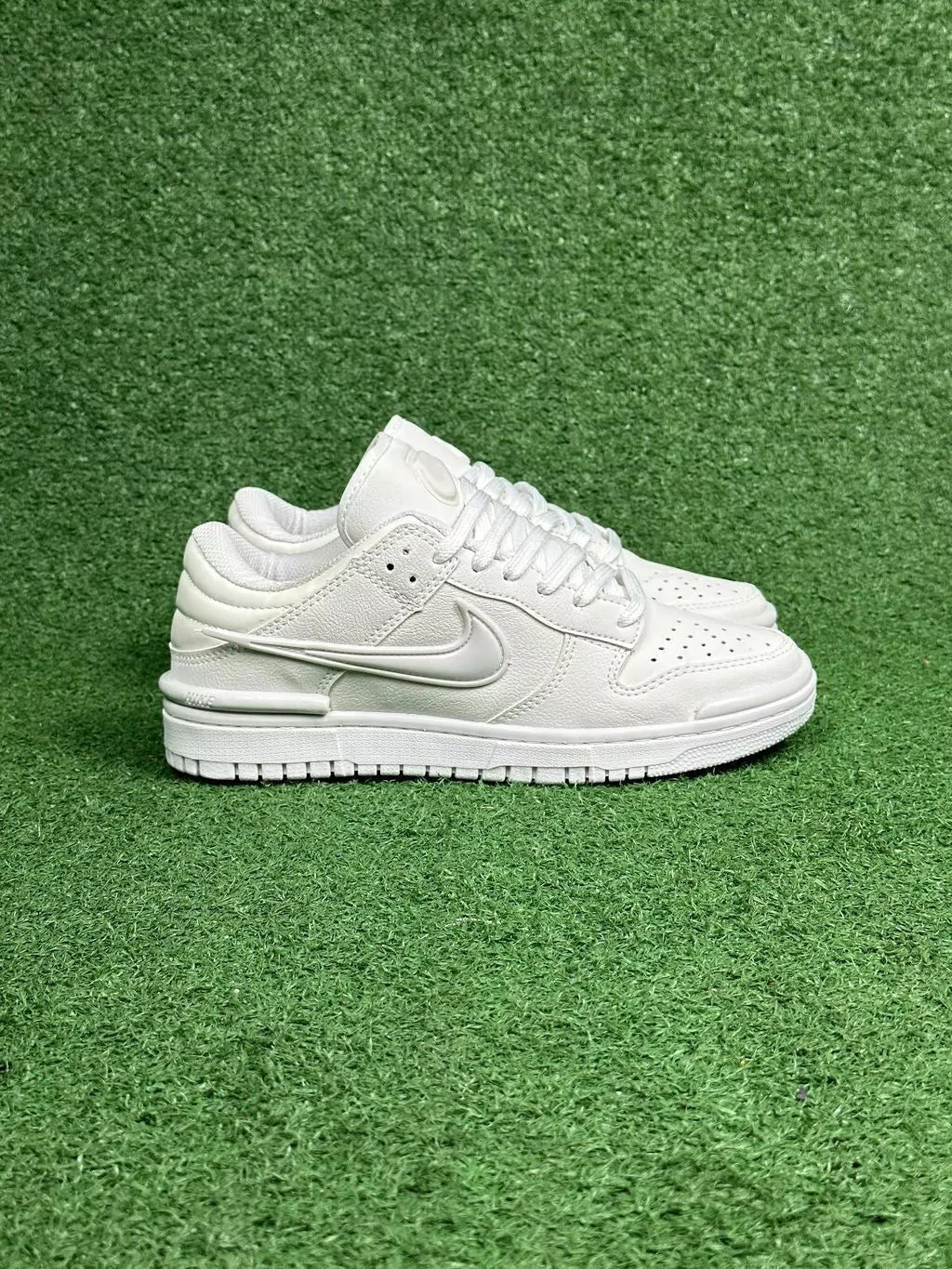 Nike Dunk Twist Camurça Preto