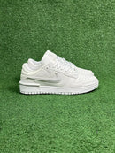 Nike Dunk Twist Camurça Preto