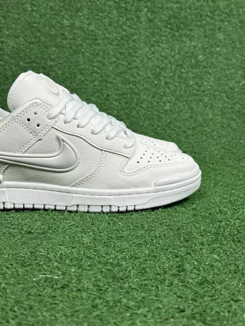 Nike Dunk Twist Camurça Preto